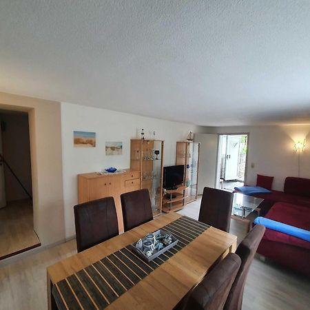 Ferienwohnung Sonnenschein Sagard Bagian luar foto