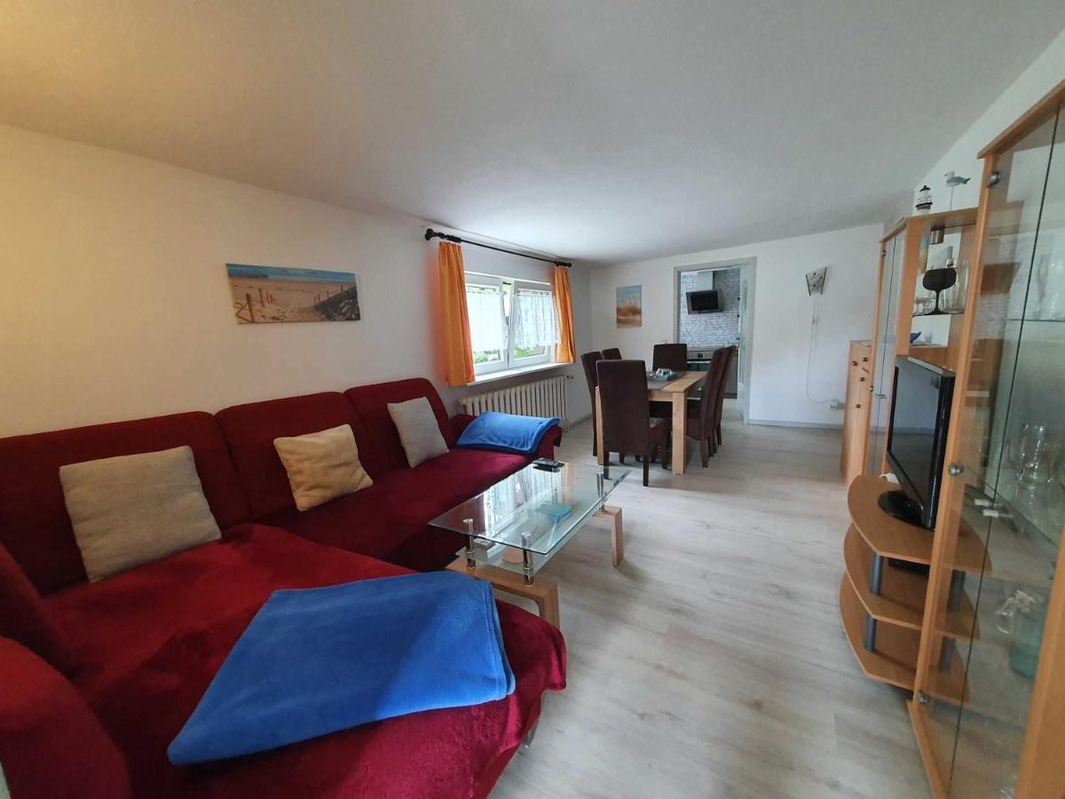 Ferienwohnung Sonnenschein Sagard Bagian luar foto