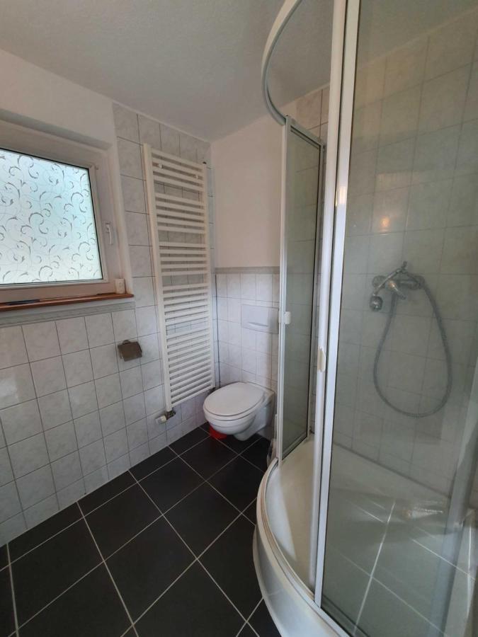 Ferienwohnung Sonnenschein Sagard Bagian luar foto