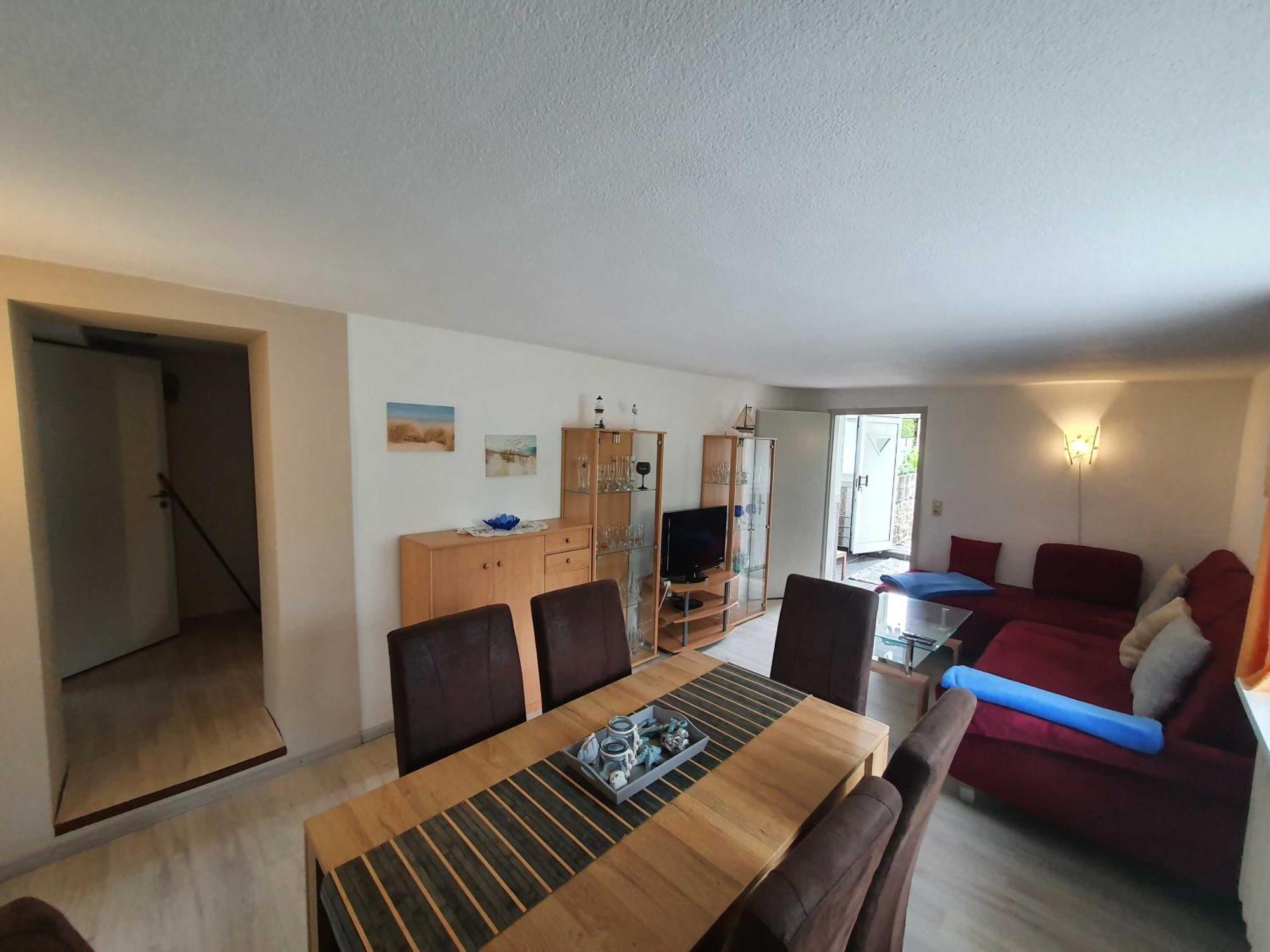 Ferienwohnung Sonnenschein Sagard Bagian luar foto